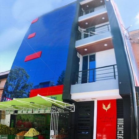 Apartamentos Edificio San Miguel Bogotá Esterno foto
