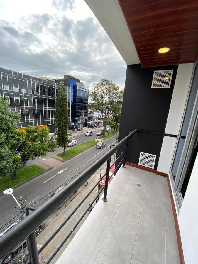 Apartamentos Edificio San Miguel Bogotá Esterno foto