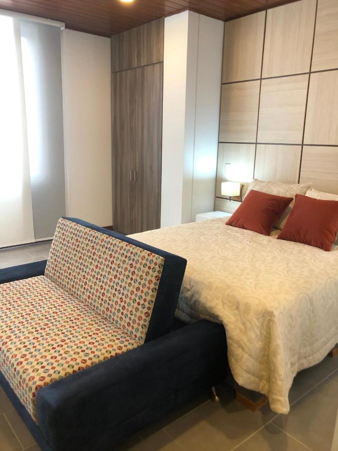 Apartamentos Edificio San Miguel Bogotá Esterno foto