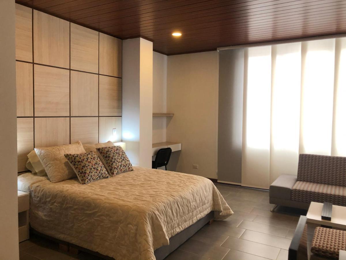 Apartamentos Edificio San Miguel Bogotá Esterno foto