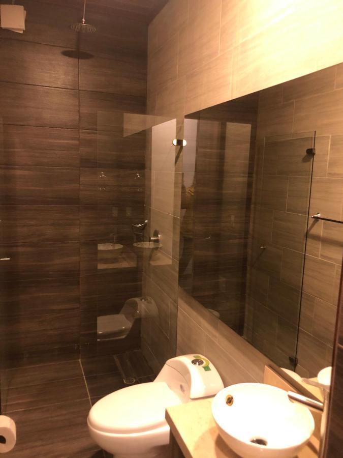Apartamentos Edificio San Miguel Bogotá Esterno foto